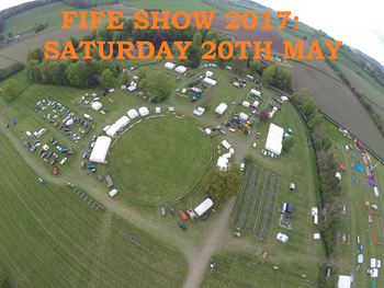 This weekend, shows Scotland...........  FIfe Show - Saturday 20th May 2017 - Senior Cat 2 & Club classes - Inc RHS Qualifiers
